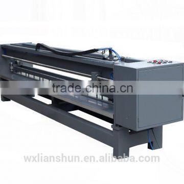 Lianshun Punching Shear For Conveyor Belt --Conveyor Belt Cut Machine photo-3