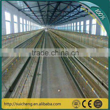 Guangzhou Factory poultry chicken cage/poultry layer chicken cage