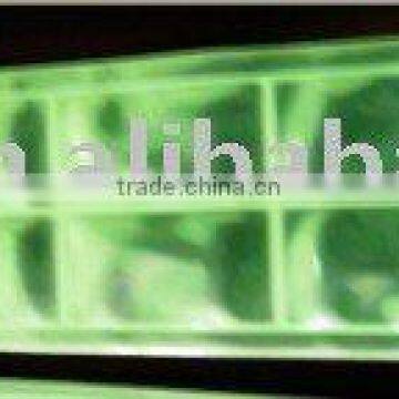 photo luminescent film, glow tape/glow and reflective tape