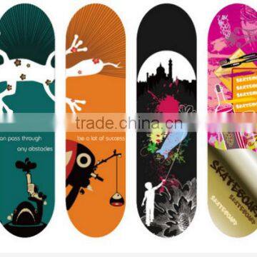 High Quality Plane Heat Transfer Printing Machine for Skateboard TR-350 photo-4