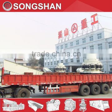 Pyb600 cone crusher