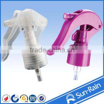 china 0.25cc Garden Usage and Sprayers Type trigger sprayer 24/410 28/410 for clean