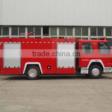 china manufacturer 2015 fire fighting truck