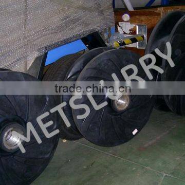 CHINA MADE SLURRY PUMP IMPELLER ABSOLUTELY INTERCHANGEABLE