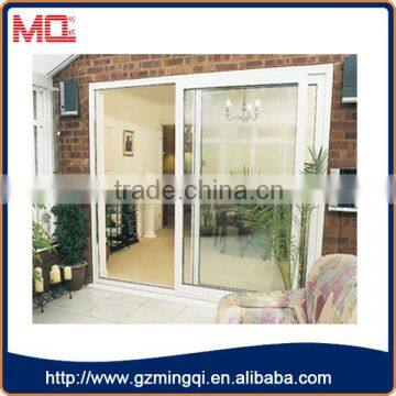 China supplier cheap price wholesale warehouse balcony pvc sliding glass door