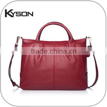 Fashion women's genuine leather bag