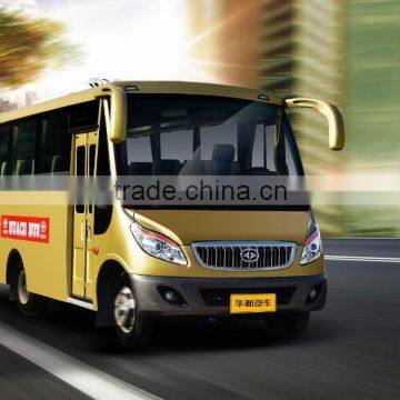 New model bus 6m14-19 seats diesel china mini bus
