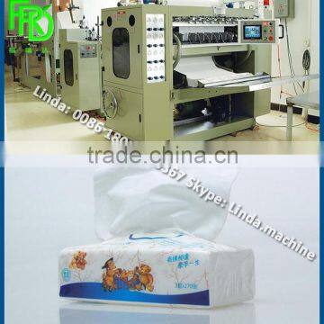 Paper Making Machines/paper Napkin Machine photo-4