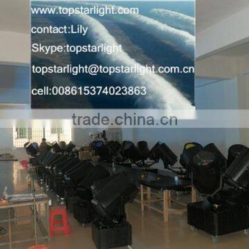 2014 hot new three heads search light alibaba express