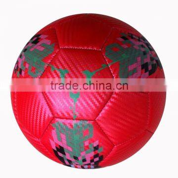 Machine Stitched 32 Panels Laser Leather Football China Distributor photo-2