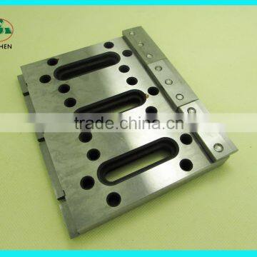 EDM Wear Cut Tooling Fixtures Jig Tools Stainless Vise Z025 photo-2