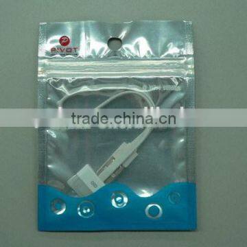 zipper aluminum foil packaging