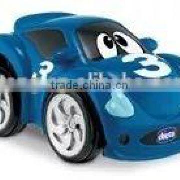 High Quality Motley Cartoon Toys of Car for Kid photo-6