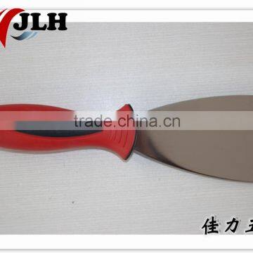 Putty Knife With Rubber Handle