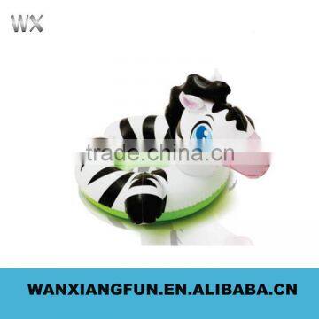 2016 Cute Baby Inflatable Swimming Ring Inflatable Animal Swim Ring photo-3