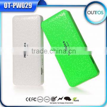 Dual Usb Output Mobile Battery Manual For Power Bank From Original Manufacturer