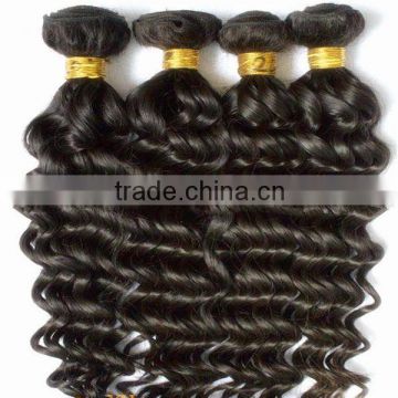 Grade virgin human loose wave hair extensions cheap 100% brazilian virgin hair