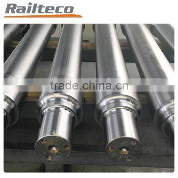 Axle in Train Parts