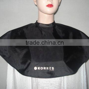 New Promotional Hairdressing Cape/Haircut Cover/Baby Clothes Haircut/shampoo Cape photo-2
