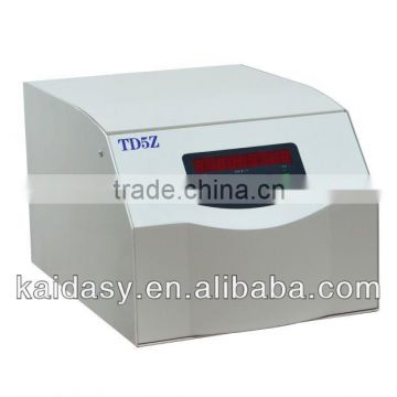 TD5Z Desktop Universal Low Speed Lab Centrifuge