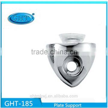 Mini Fitting Zinc Alloy Glass Glass Panel Clamp