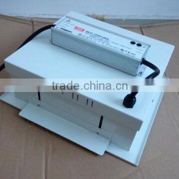 Gas Station LED Canopy Lights With Meanwell LED Driver 3 Years Warranty High Quality CE ROHS IP65 photo-6