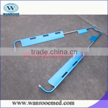 EA-5A NEW Aluminum Alloy Scoop folding Stretcher