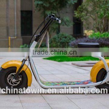 Smart Drifting 2 Wheel Scooter Cheap Electric Scooters For Kids With Max 1000W Motor