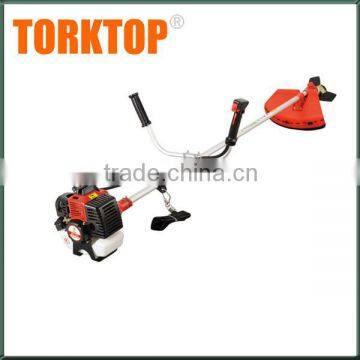 2-STROKE 43CC BRUSH CUTTER gasoline grass trimmer