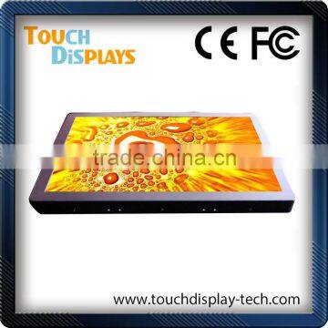 24"touch screen monitor+wifi