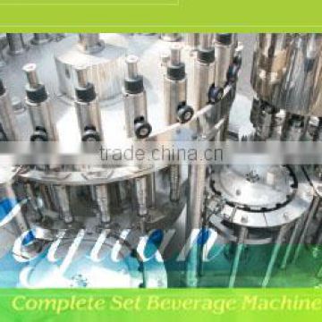 automatic bottle water filling line/small manufacturing machines