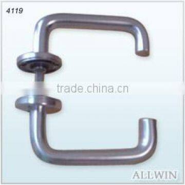 [4121] S. S. Solid Lever Handle photo-2