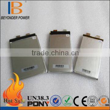 Hot sale lithium polymer li-ion 3.8v battery cell 8065130 for electircal goods factory direct RoHS approved