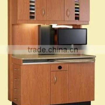 Dental Clinic MDF Cabinet