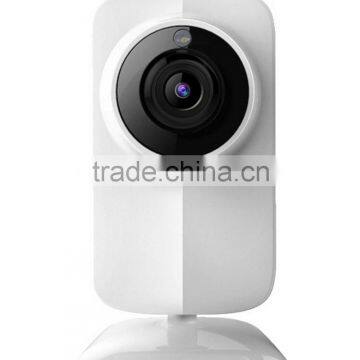 Durable in use wholesale fixed lens wireless ip camera