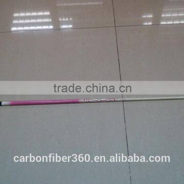 High Quality Carbon Fiber Ski Pole , Carbon Fiber Stick photo-3