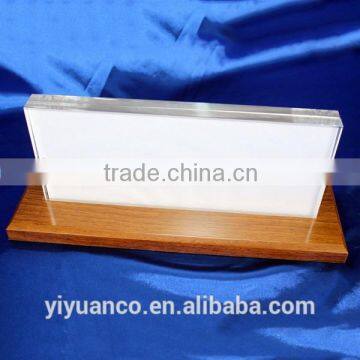 Acrylic Photo Frame AFF-038 photo-3