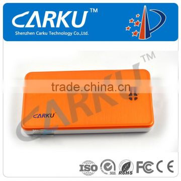 Lithium Polymer Car Battery Mini Portable Jumper for 12V Auto, Mobile, Camera, PSP, Digital Devices, etc