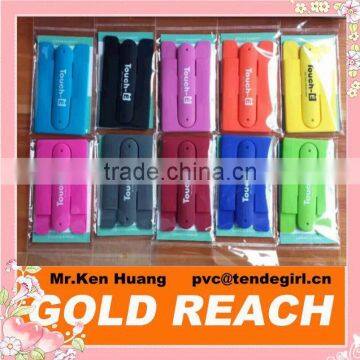 3m sticker smart wallet mobile card holder