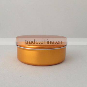 150g tin cream container