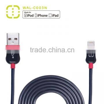 Walnut MFI Sync 1.2m Cable for Iphone 5/iPhone6/iPhone 6 Plus photo-4