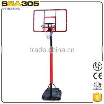Metal Adjustable Easyscore Basketball Stand Set photo-2