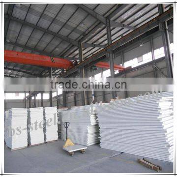China Supplier Construction Material EPS Sandwich Wall Panel