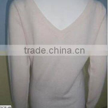 High Quality Custom Sweater Cashmere Sweater
