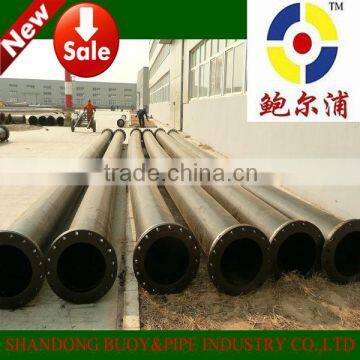 chemical resistance uhmwpe pipe