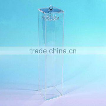 Wholesale various new design Wholesale Fshion Acrylic jewelry display rack with Experienced Factory Made