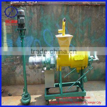 LARGE HANDLING HIGH GRADE POULTRY MANURE DEWATERING MACHINE