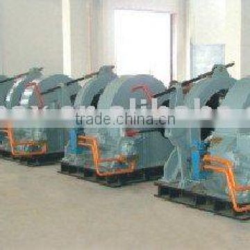 Hydraulic Single-Side Windiass