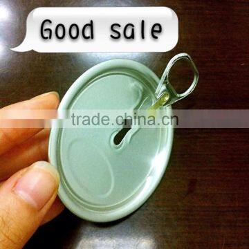 209#9(62.5mm) Aluminum Small Open Pull Cover photo-3