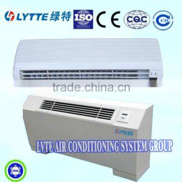 Floor Standing (Vertical) Fan Coil, Wall Mounted Fan Coil Unit